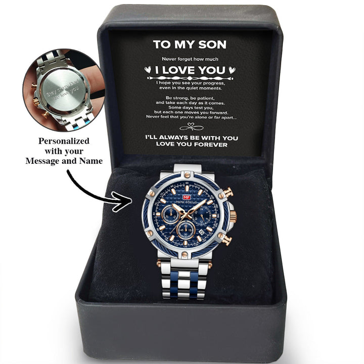 To My Son - 