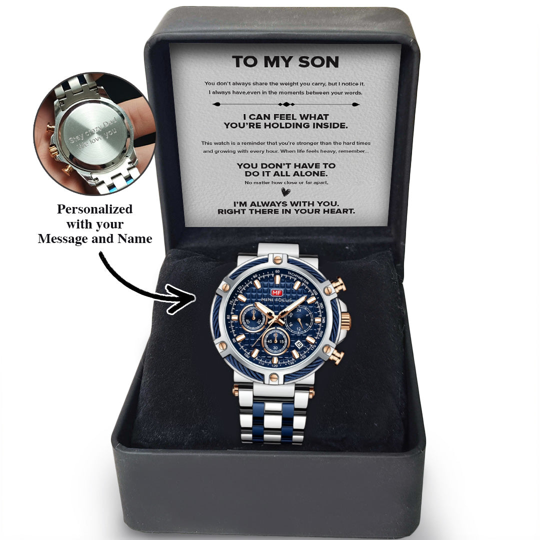 To My Son - 