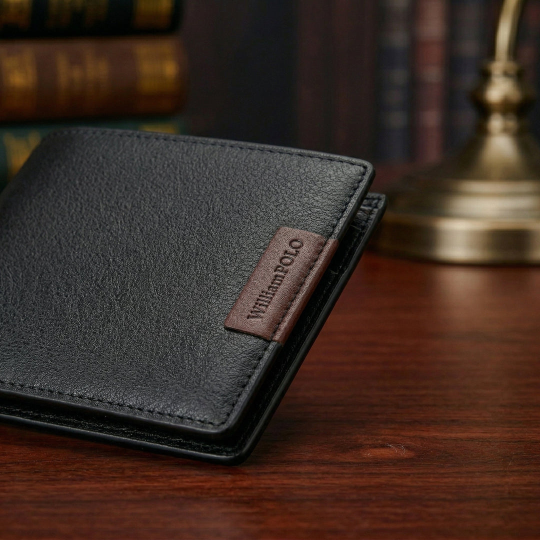 WilliamPOLO® - Wallet