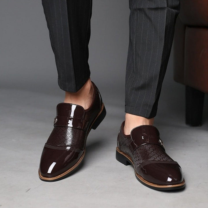 Giovanni™ - Handcrafted Leather