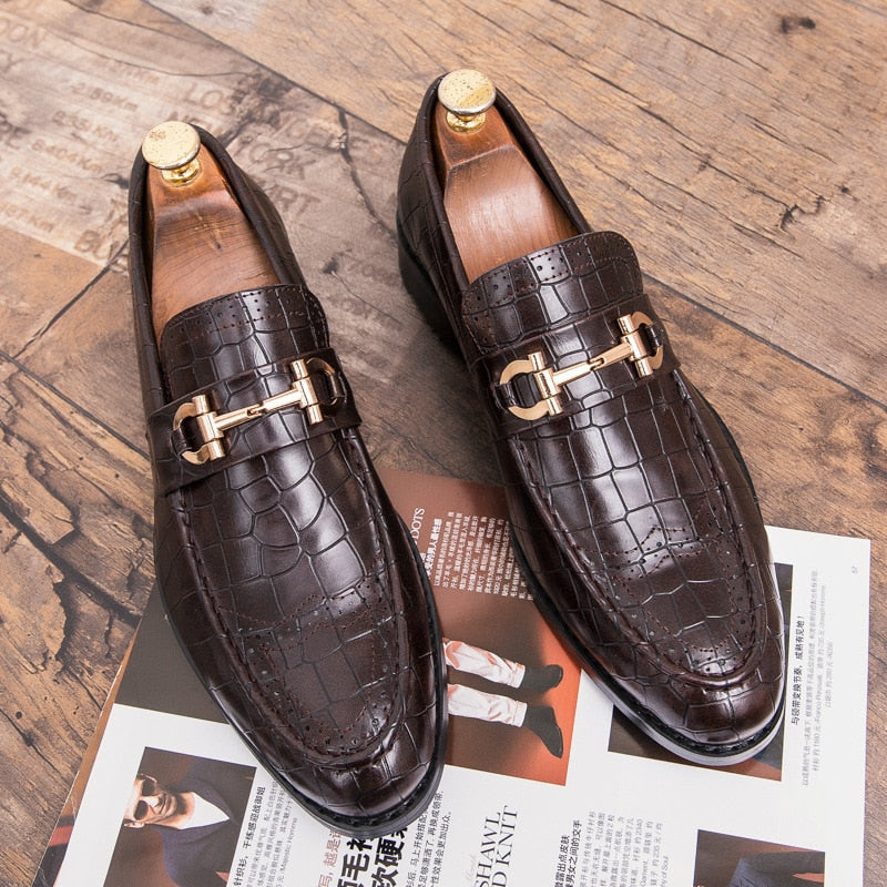 Mancino™ - Handcrafted Leather