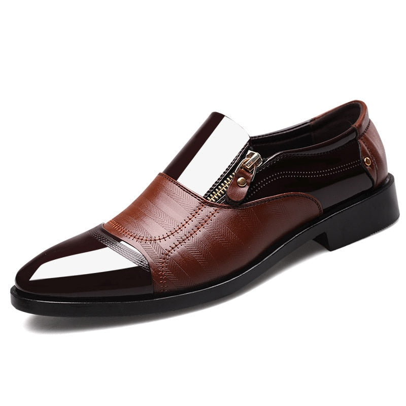 Leonardo™ - Handcrafted Leather