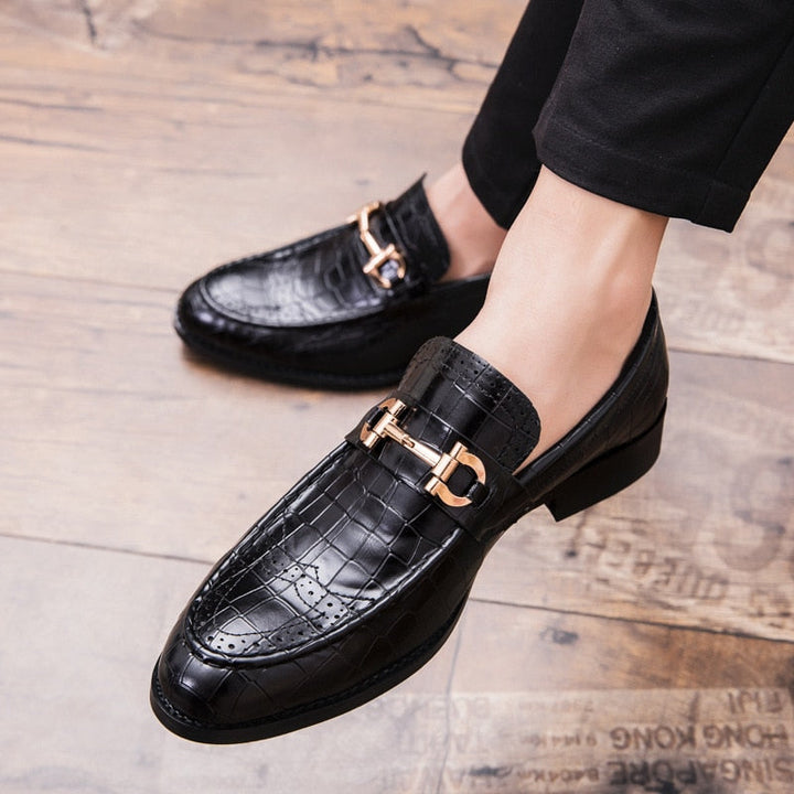 Mancino™ - Handcrafted Leather