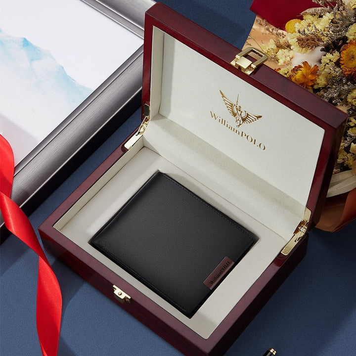 WilliamPOLO® - Wallet