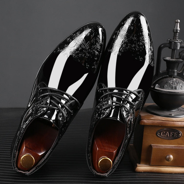 Enzo™ - Handcrafted Leather