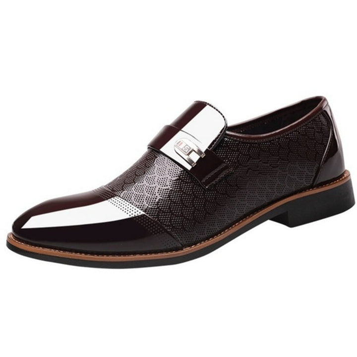 Giovanni™ - Handcrafted Leather
