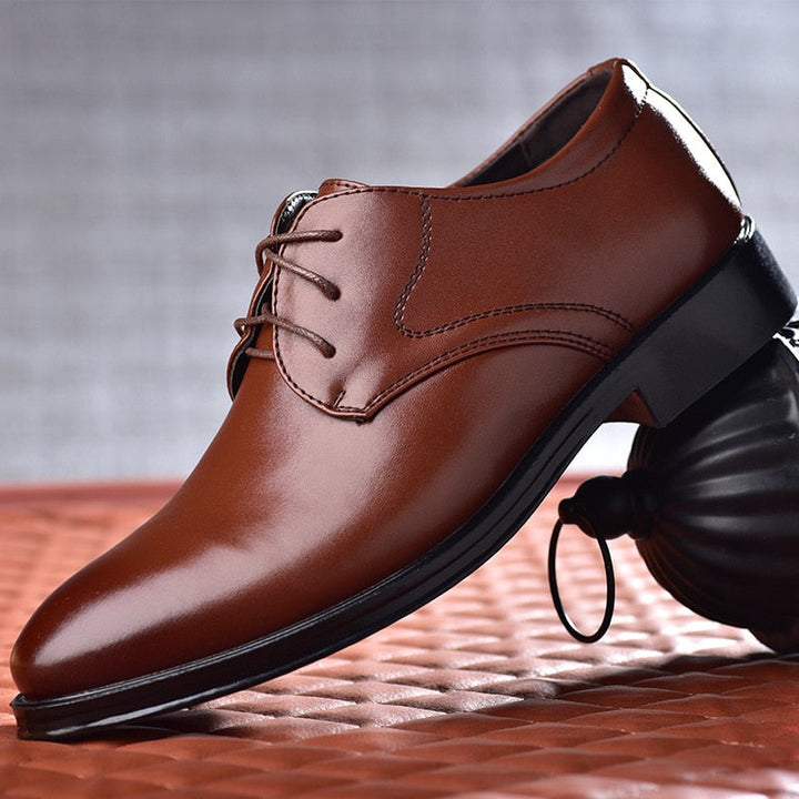 Lorenzo™ - Handcrafted Leather
