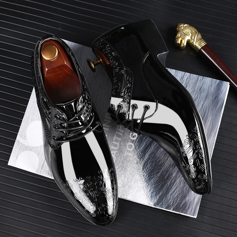 Enzo™ - Handcrafted Leather