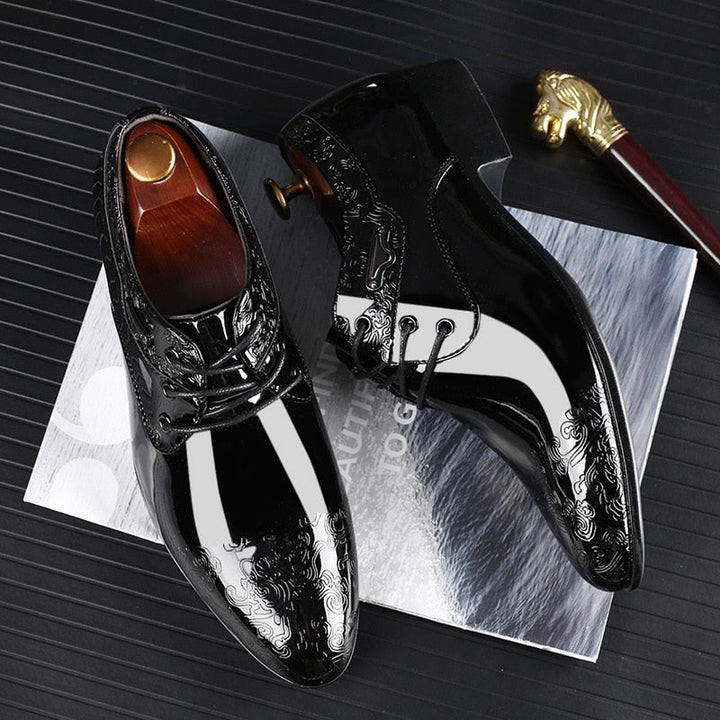 Enzo™ - Handcrafted Leather