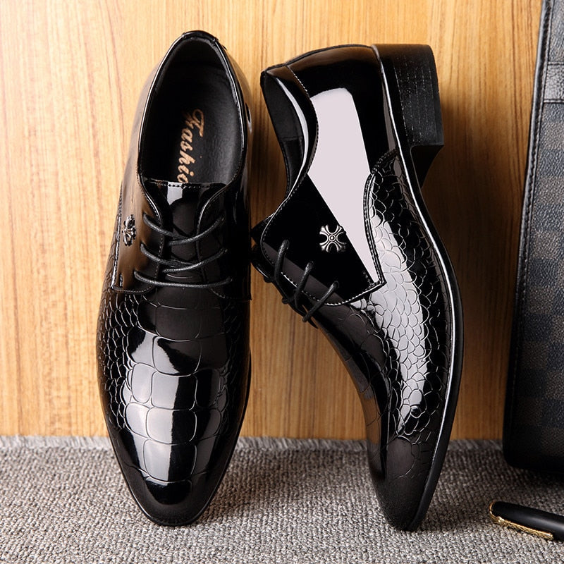 Oxford™ - Handcrafted Leather