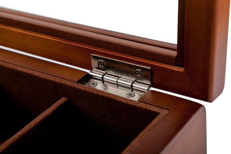 OBSYSS Wooden Watch Box