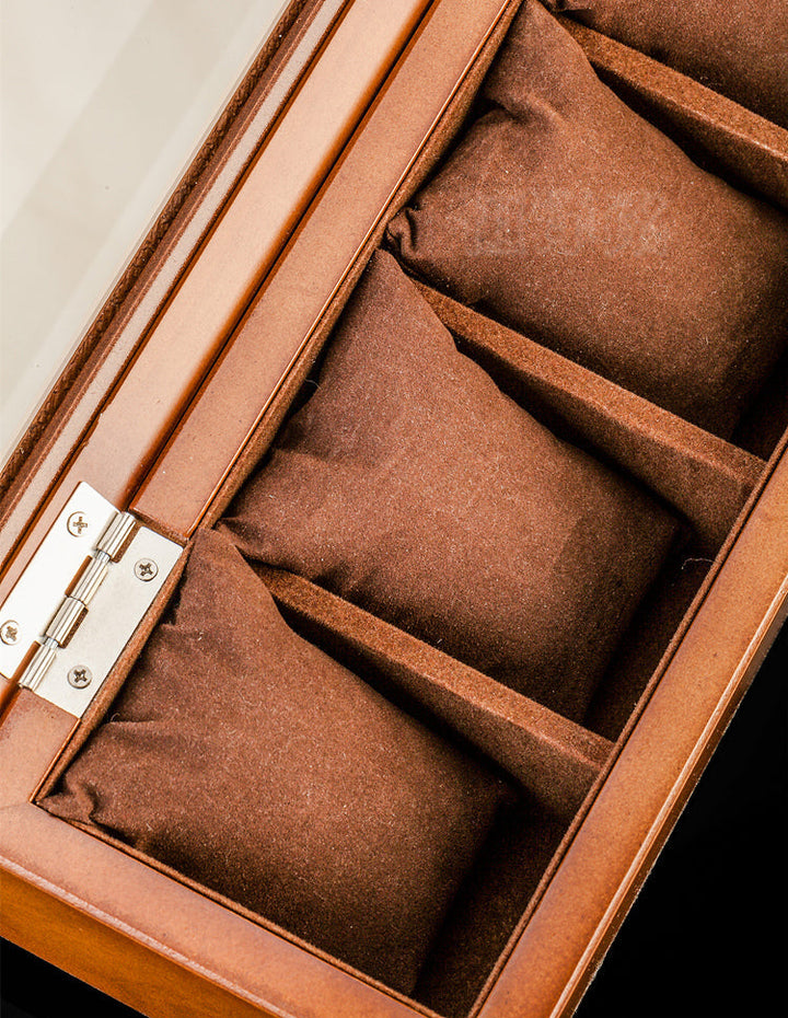 OBSYSS Wooden Watch Box