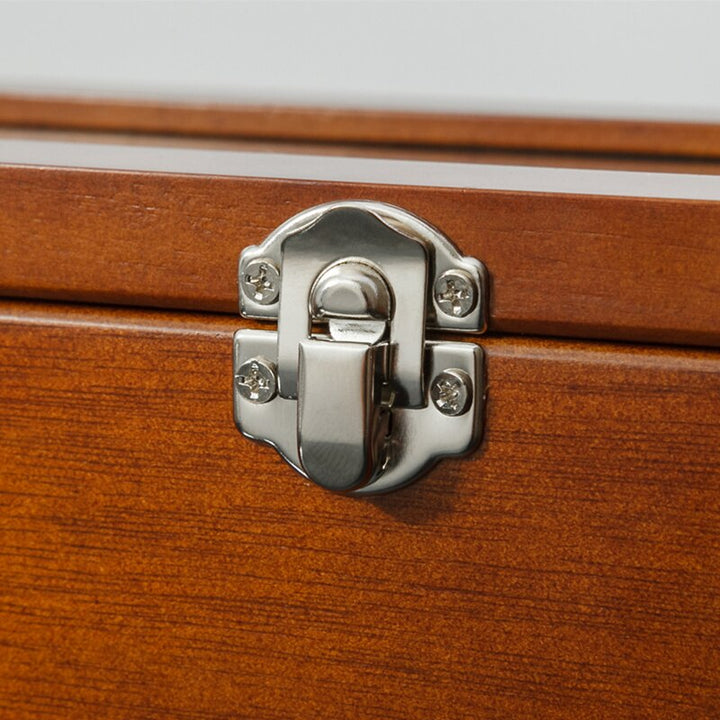 OBSYSS Wooden Watch Box