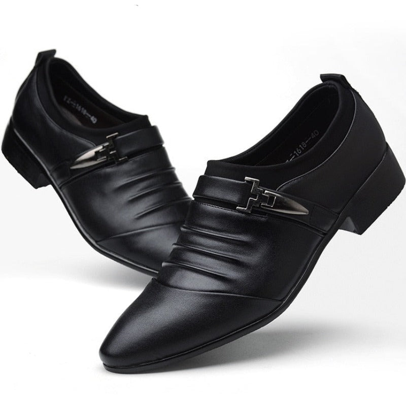 Luca™ - Handcrafted Leather
