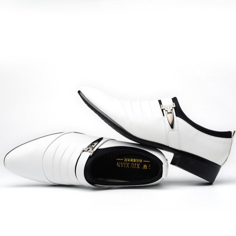 Luca™ - Handcrafted Leather