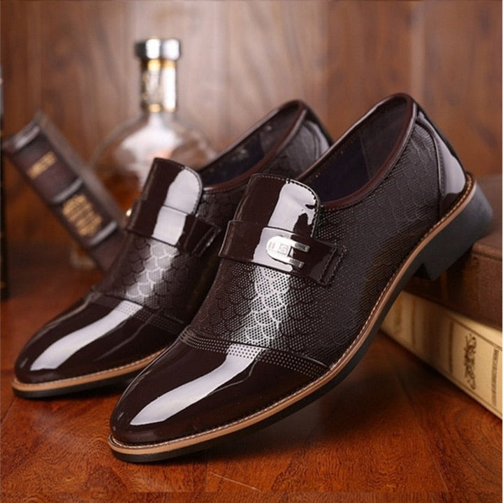 Giovanni™ - Handcrafted Leather