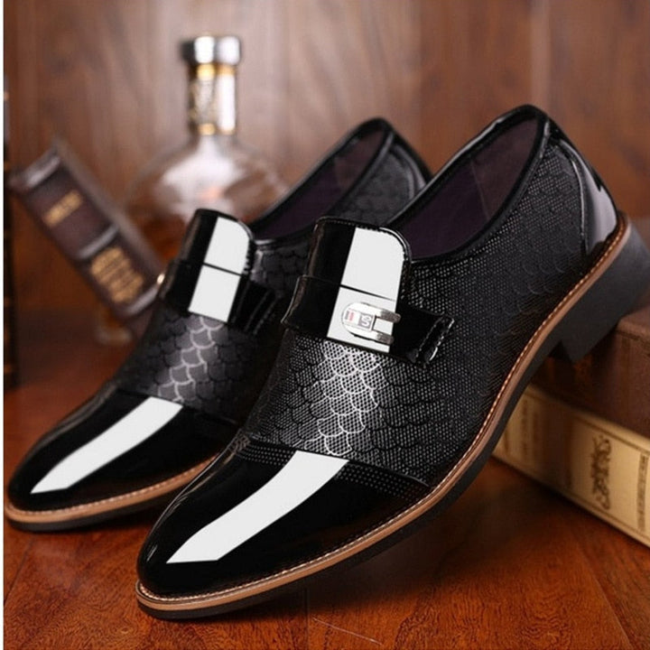Giovanni™ - Handcrafted Leather