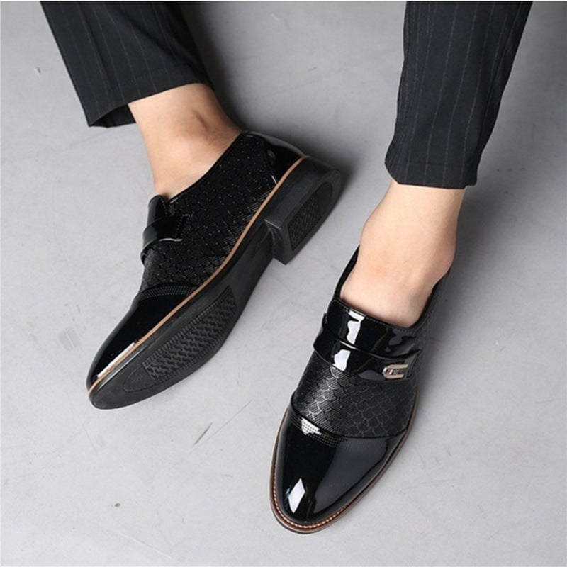 Giovanni™ - Handcrafted Leather