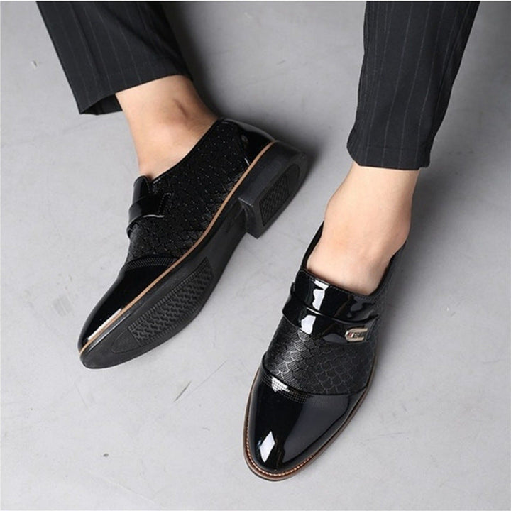 Giovanni™ - Handcrafted Leather