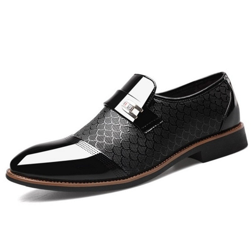 Giovanni™ - Handcrafted Leather