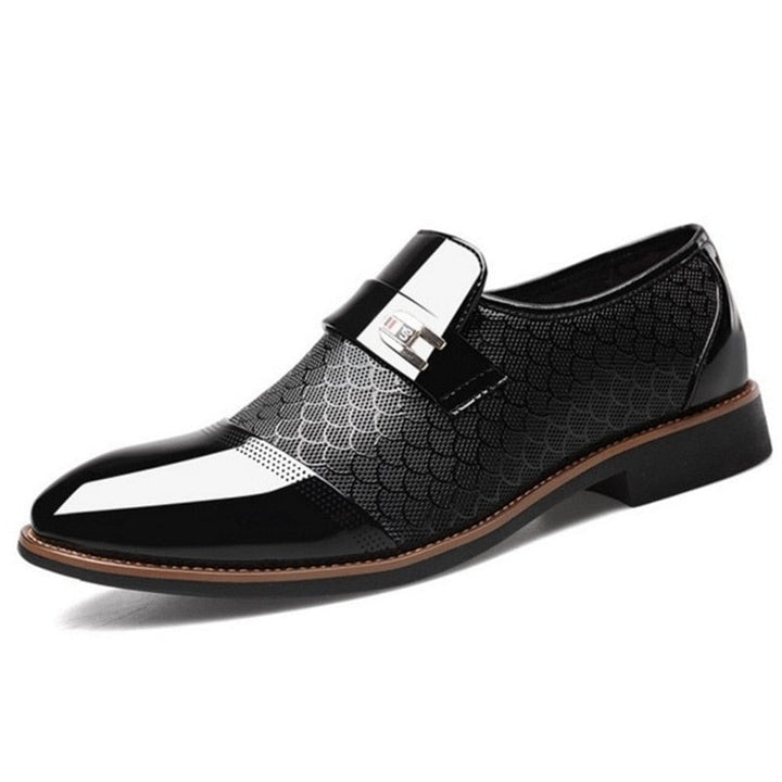 Giovanni™ - Handcrafted Leather