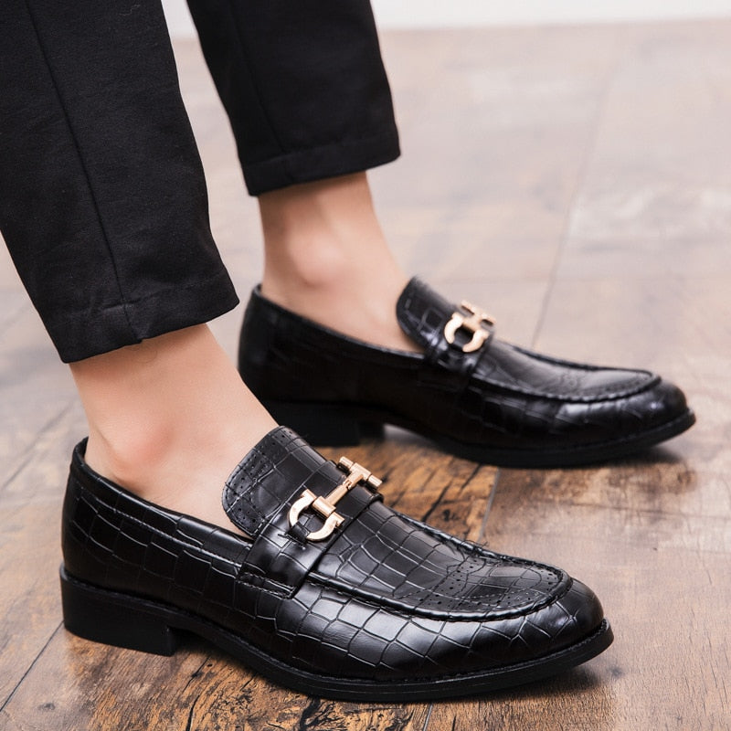 Mancino™ - Handcrafted Leather