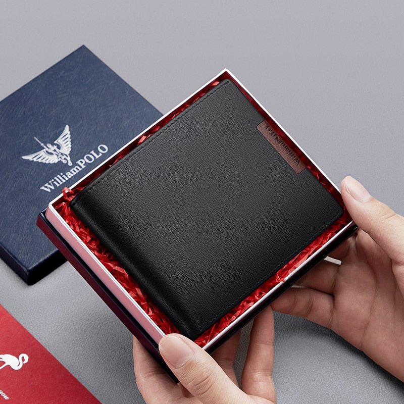 WilliamPOLO® - Wallet
