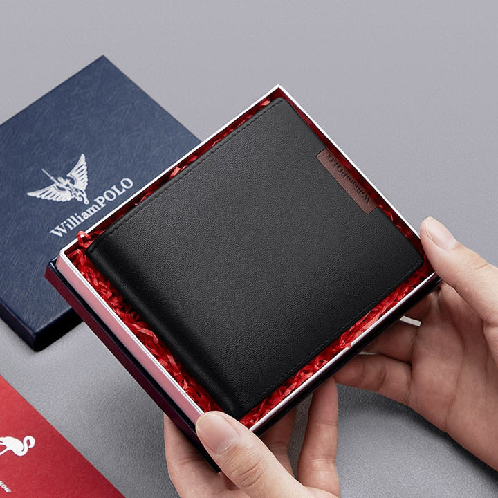 WilliamPOLO® - Wallet