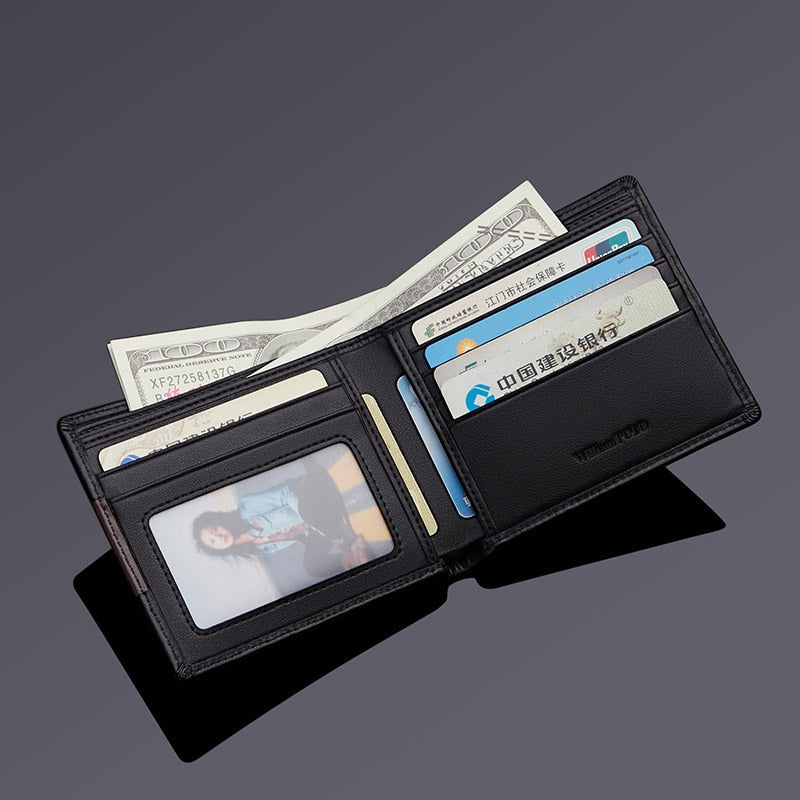 WilliamPOLO® - Wallet