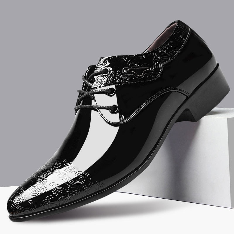 Enzo™ - Handcrafted Leather