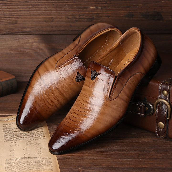 Agosti™ - Handcrafted Leather