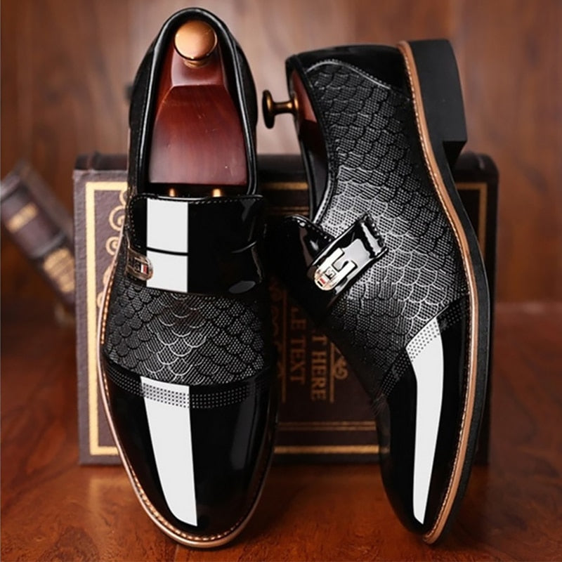 Giovanni™ - Handcrafted Leather
