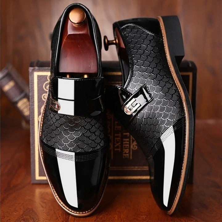 Giovanni™ - Handcrafted Leather