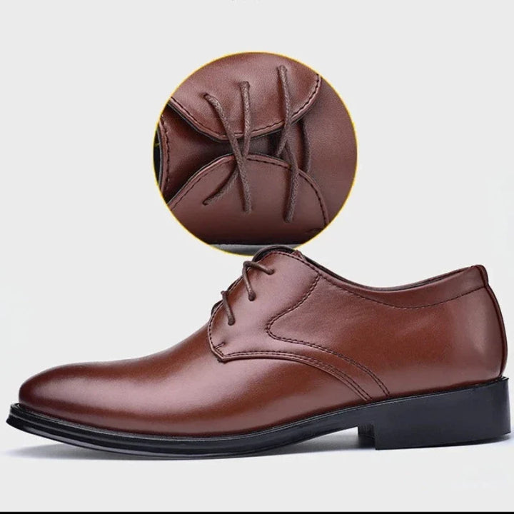 Lorenzo™ - Handcrafted Leather