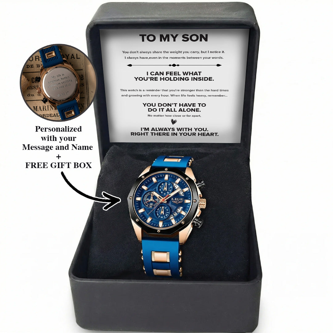 To My Son - 