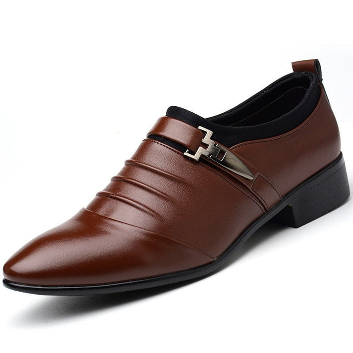 Luca™ - Handcrafted Leather