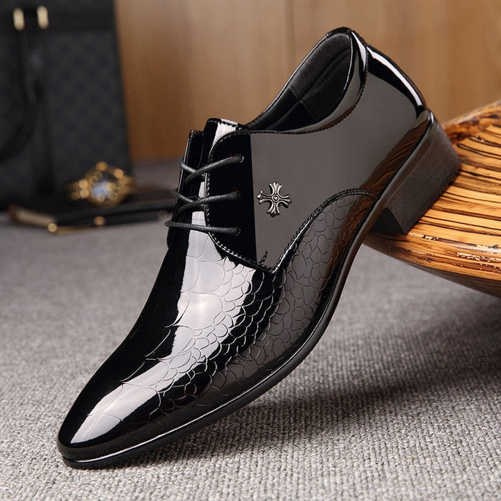 Oxford™ - Handcrafted Leather