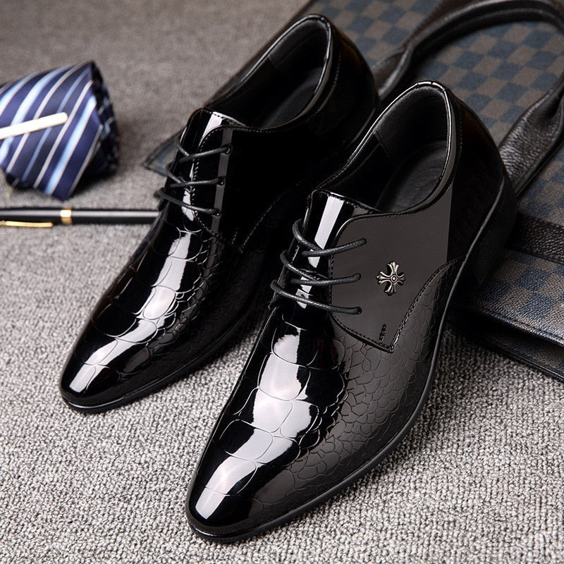 Oxford™ - Handcrafted Leather