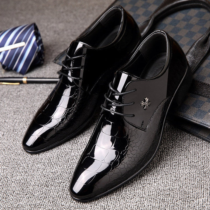 Oxford™ - Handcrafted Leather