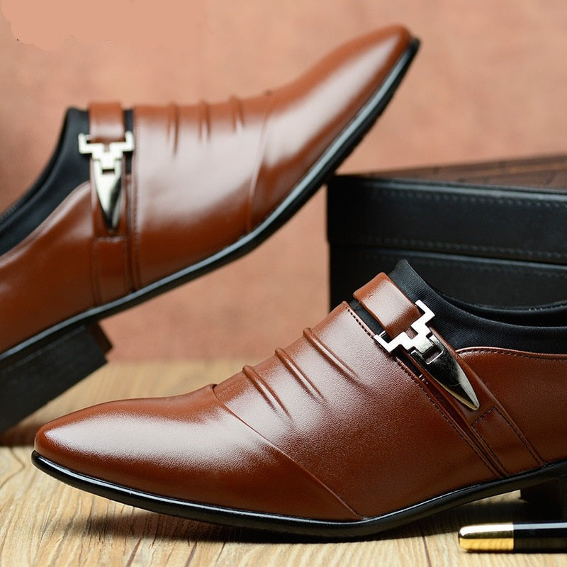 Luca™ - Handcrafted Leather