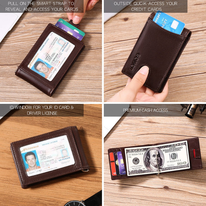 The Ultimate Hybrid Wallet: GO2