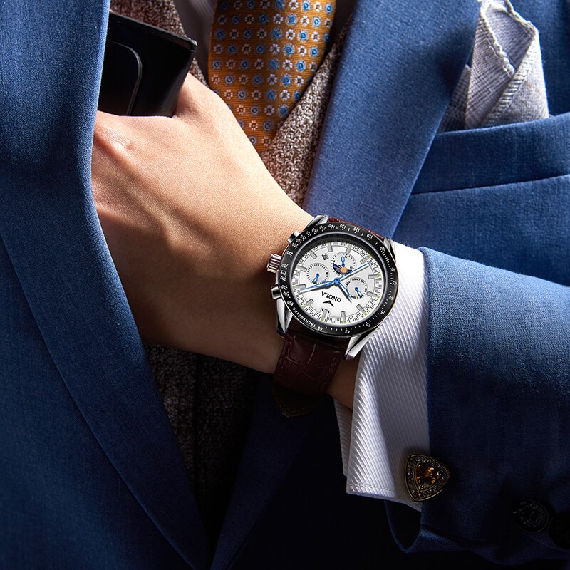 ONO - Classic Sports Watch