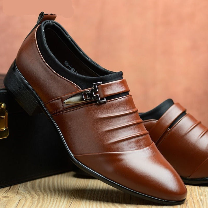Luca™ - Handcrafted Leather