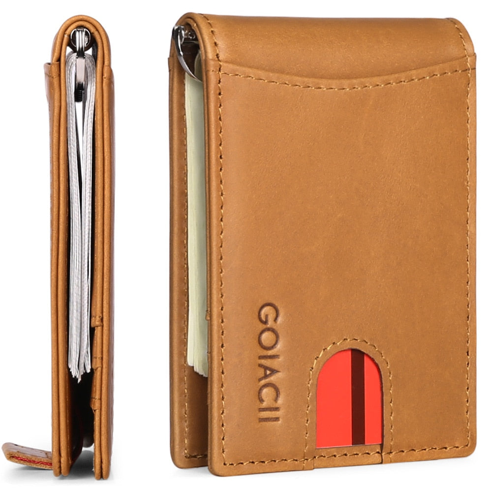 The Ultimate Hybrid Wallet: GO2
