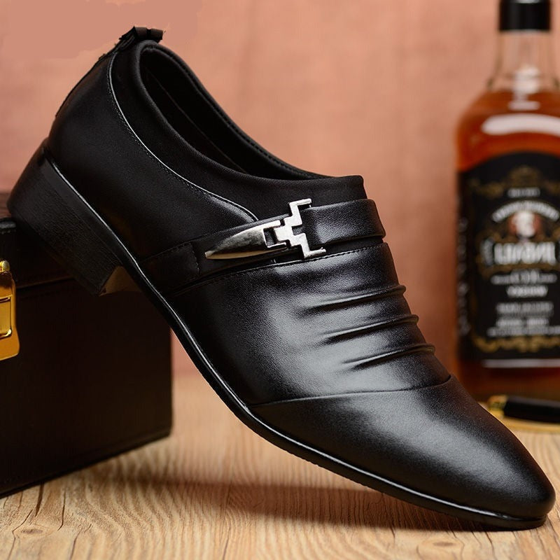 Luca™ - Handcrafted Leather