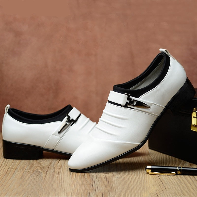Luca™ - Handcrafted Leather