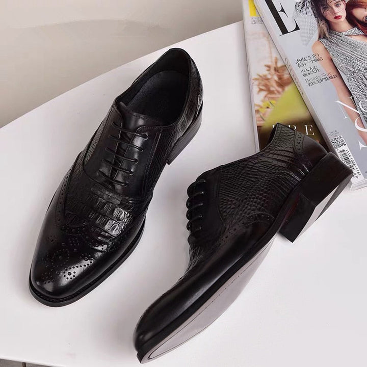 Carvelli™ - Handcrafted Leather