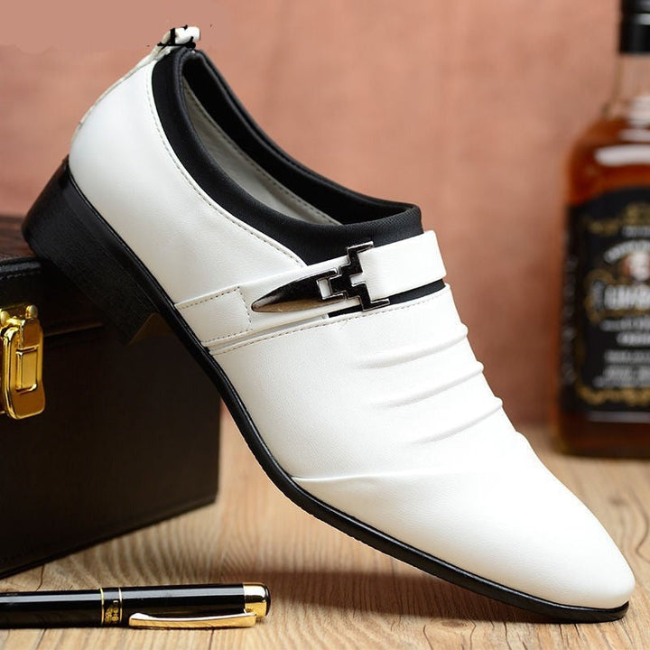 Luca™ - Handcrafted Leather