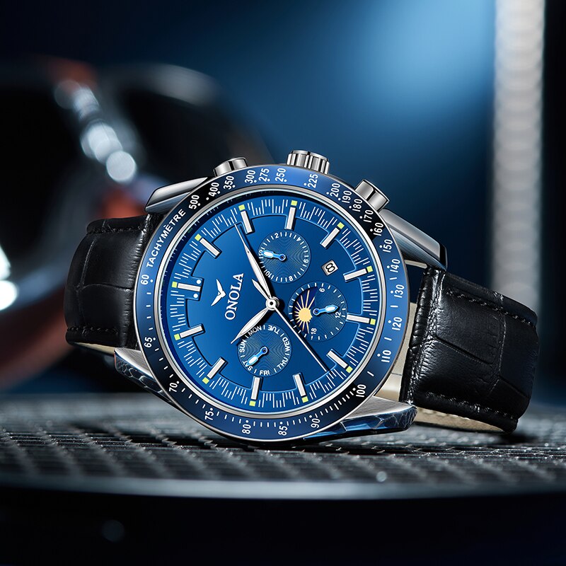 ONO - Classic Sports Watch