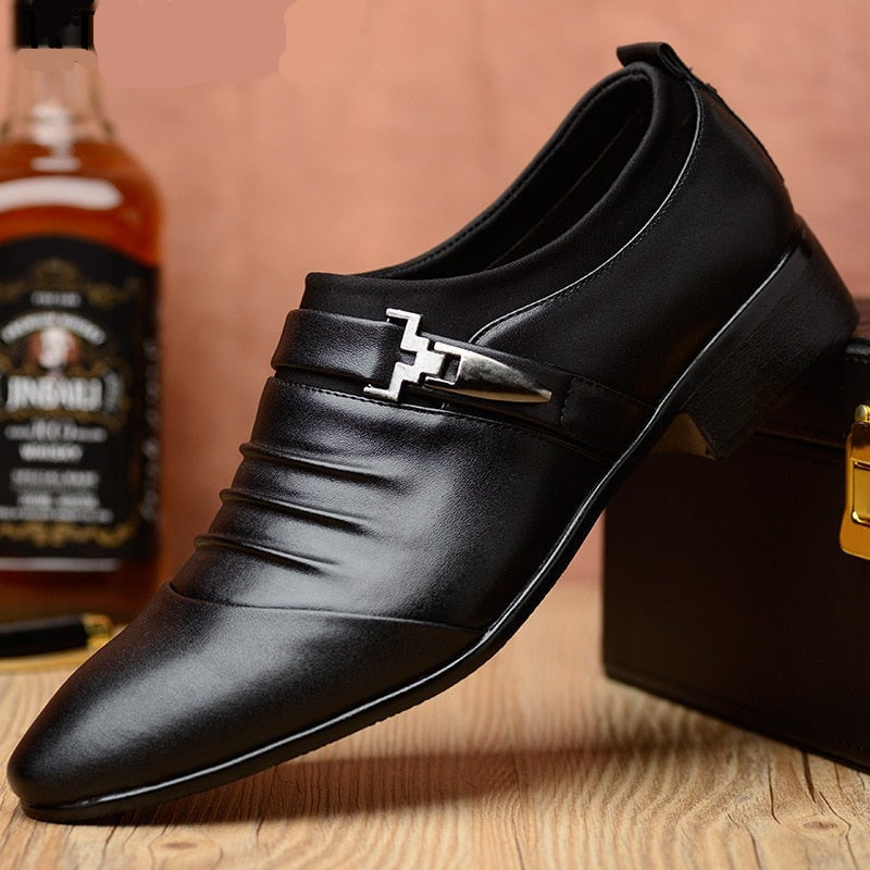 Luca™ - Handcrafted Leather